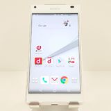 Xperia Z5 Compact SO-02H �ɥ��� �ۥ磻�� c20284