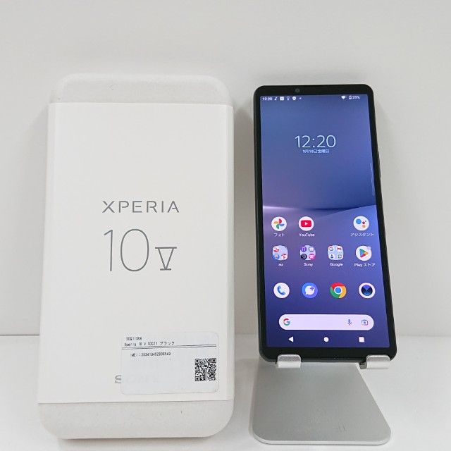 Xperia 10 V SOG11 au �֥�å� c22661