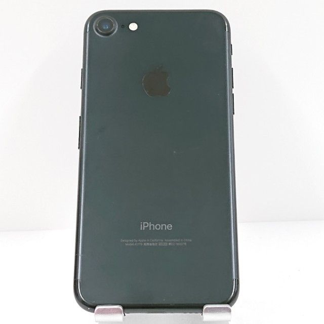 iPhone7 32GB �ɥ��� �֥�å� c17761