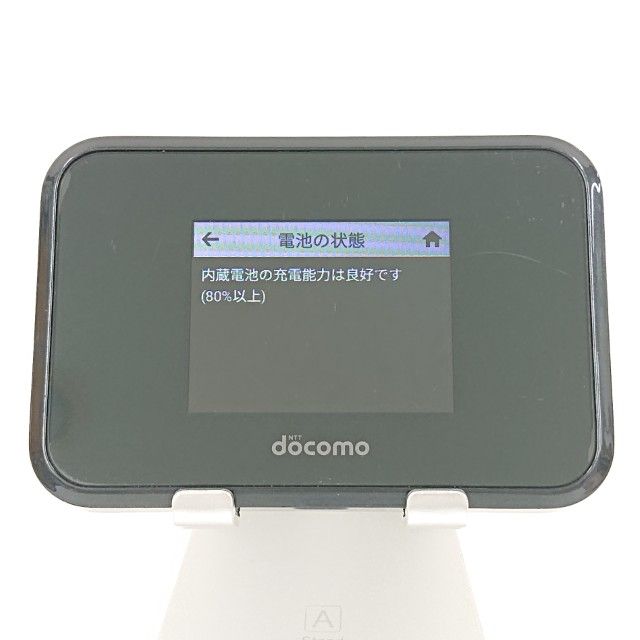 Wi-Fi STATION SH-05L �ɥ��� �֥�å� c19150