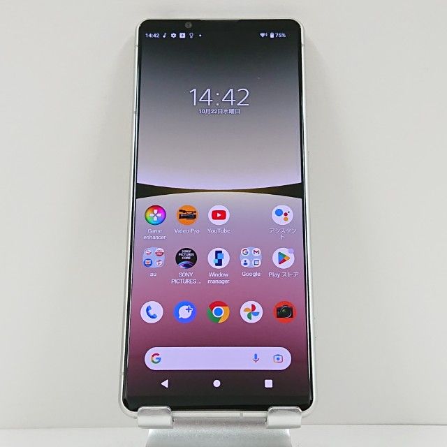 Xperia 5 IV SOG09 au ۥ磻 c15167