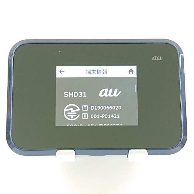 Speed Wi-Fi NEXT W07 SHD31 au �֥�å� c22367