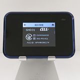 Speed Wi-Fi NEXT W07 SHD31 au �֥�å� c22356