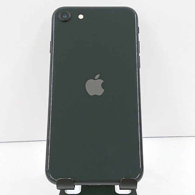 iPhoneSE ��2���� 64GB au �֥�å� c20062