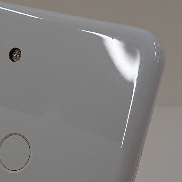 Google Pixel 3a SoftBank ���ꥢ�꡼�ۥ磻�� c19821