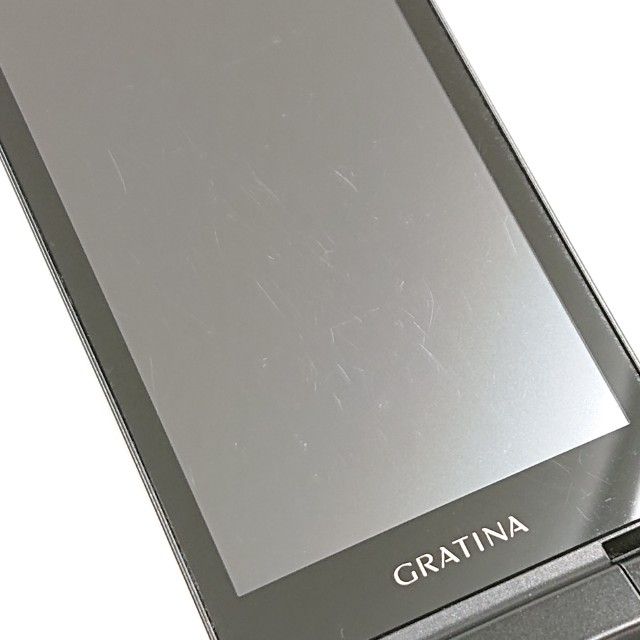 GRATINA KYF42 au �֥�å� c20848