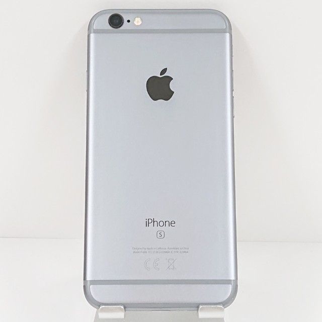 iPhone6s 32GB SIM�ե꡼ ���ڡ������쥤 c18526