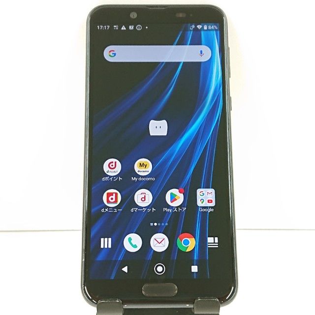 AQUOS sense2 SH-01L �ɥ��� �˥奢�󥹥֥�å� c20139