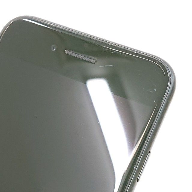 iPhoneSE ��2���� 64GB au �֥�å� c18877