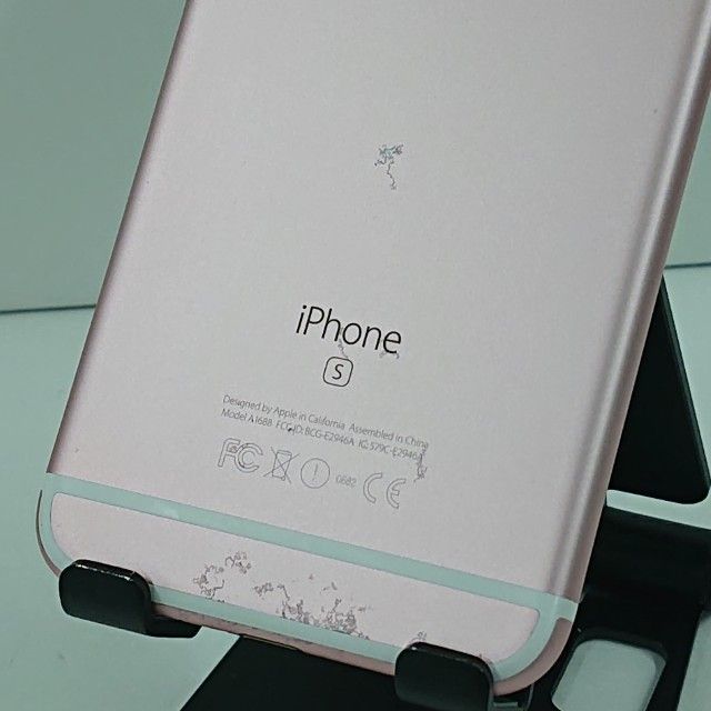 iPhone6S 64GB �ɥ��� ������������� c19248