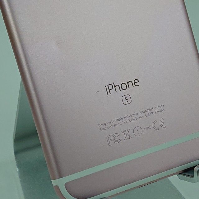 ڥǥⵡiPhone6s 16GB au  c15604