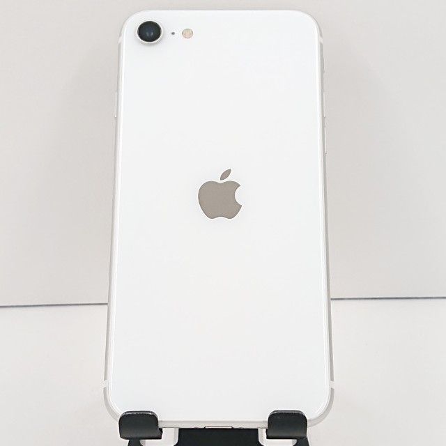 iPhoneSE ��2���� 64GB au �ۥ磻�� c19181