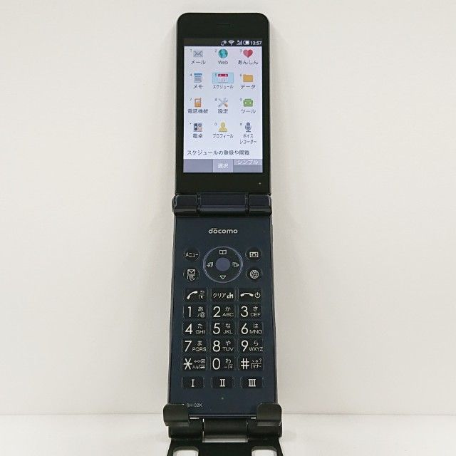 AQUOS SH-02K ɥ ֥롼֥å c14619
