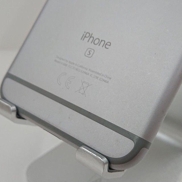 iPhone6s 32GB SIM�ե꡼ ���ڡ������쥤 c18732