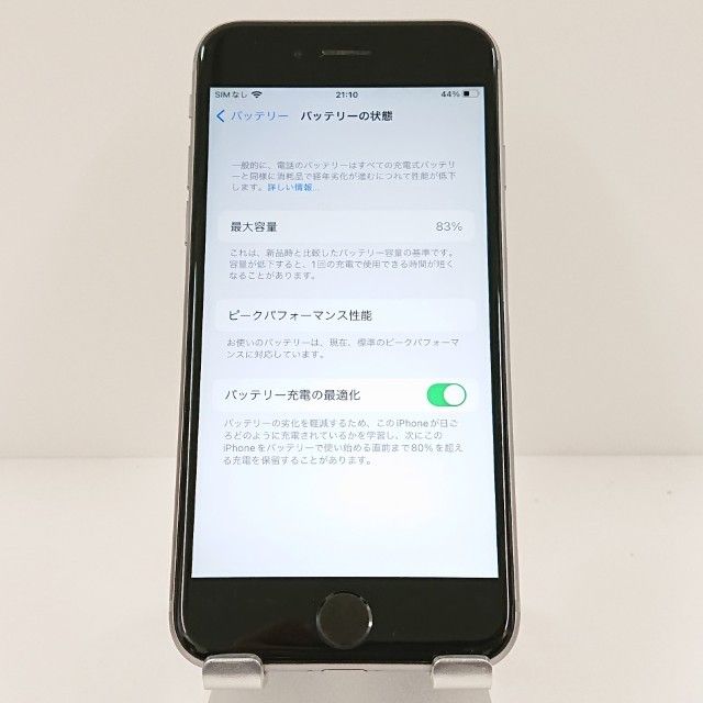 iPhone6s 32GB SIM�ե꡼ ���ڡ������쥤 c18036