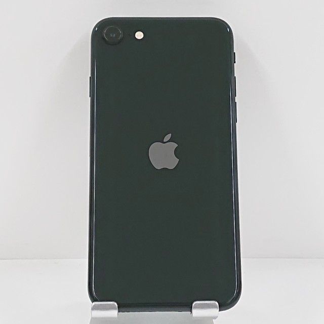 iPhoneSE ��2���� 64GB �ɥ��� �֥�å� c21792