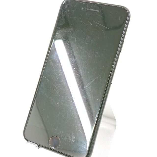 iPhoneSE ��2���� 64GB �ɥ��� �֥�å� c17362