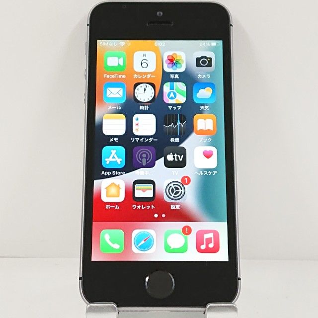 iPhoneSE 16GB SIM�ե꡼ ���ڡ������쥤 c21152
