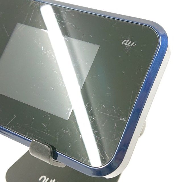 Speed Wi-Fi NEXT W07 SHD31 au �֥�å� c21106