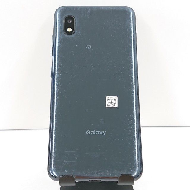 Galaxy A21 ����ץ� SCV49 au �֥�å� c16628