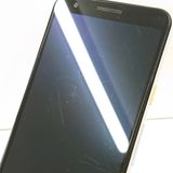 Google Pixel 3a �ɥ��� ���ꥢ�꡼�ۥ磻�� c16401