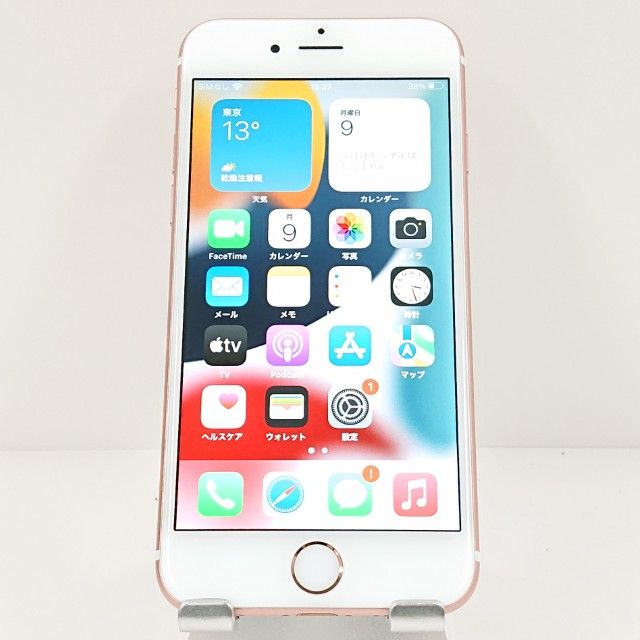iPhone6s 64GB SoftBank ������������� c17715