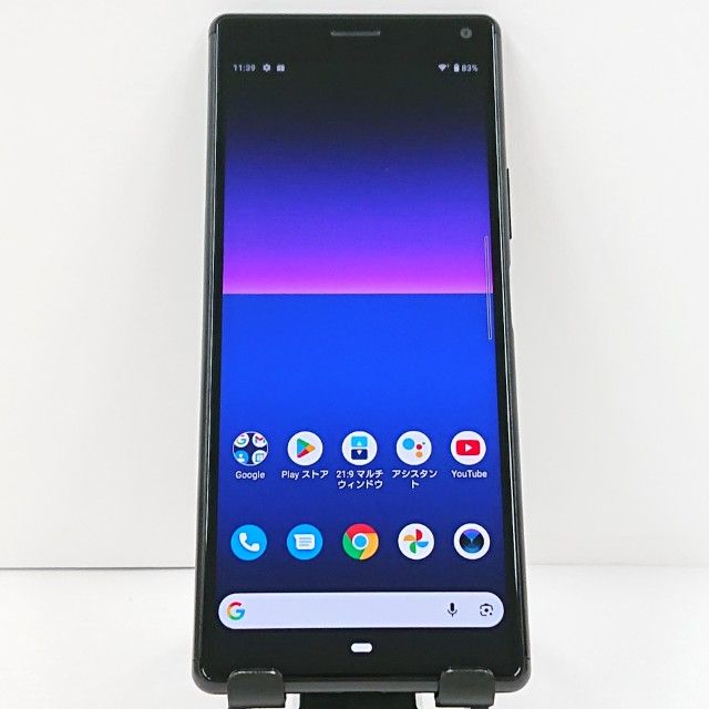 Xperia 8 Lite J3273 mineo �֥�å� c23047