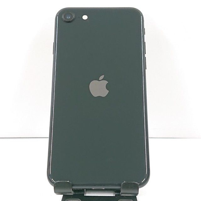 iPhoneSE ��2���� 128GB �ɥ��� �֥�å� c21419