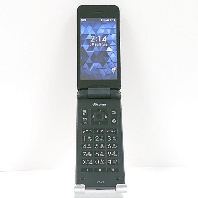 DIGNO �������� �١����å� KY-41B �ɥ��� �֥�å� c22042