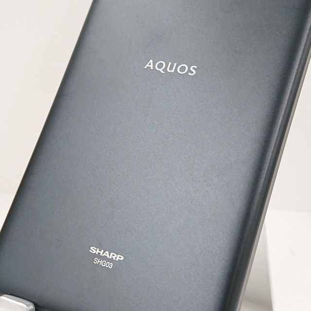 AQUOS sense5G SHG03 au ֥å c15686