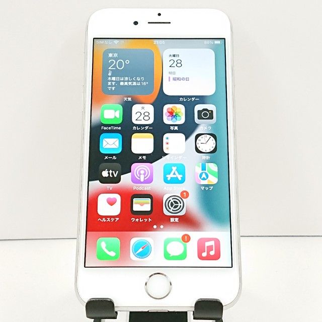 iPhone6s 16GB SIM�ե꡼ ����С� c19364