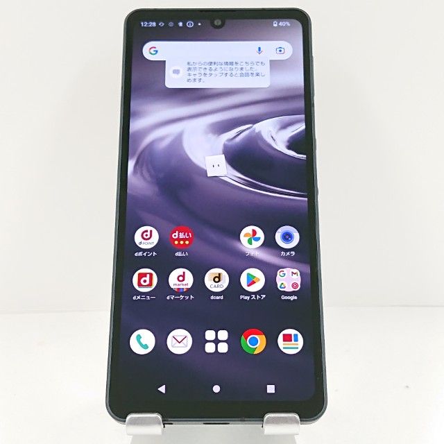 AQUOS sense6 SH-54B ɥ ֥å c15239