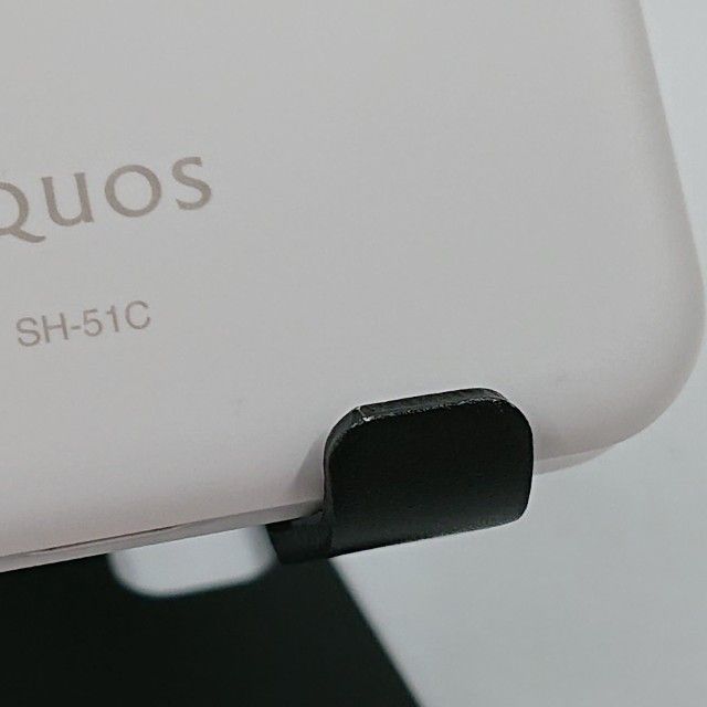 AQUOS wish2 SH-51C �ɥ��� �ۥ磻�� c19033