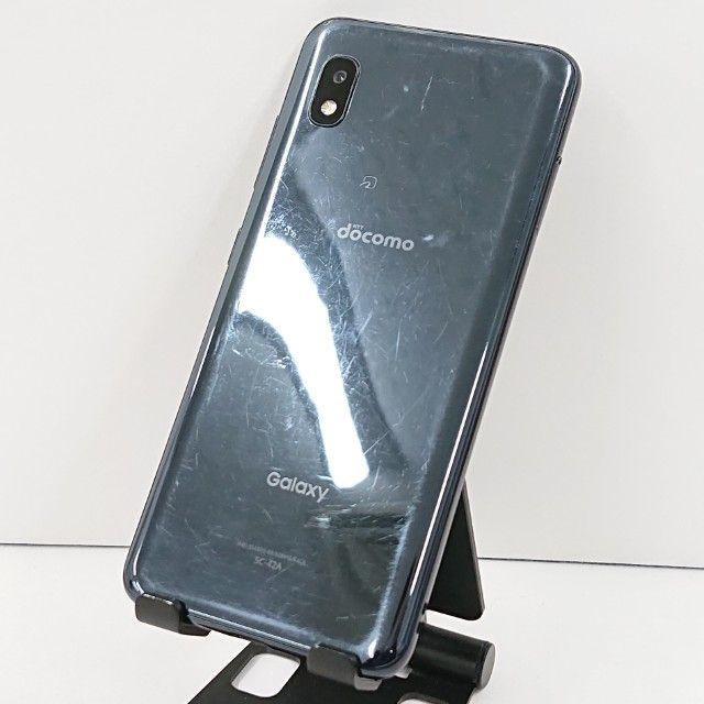 Galaxy A21 SC-42A �ɥ��� �֥�å� c17286