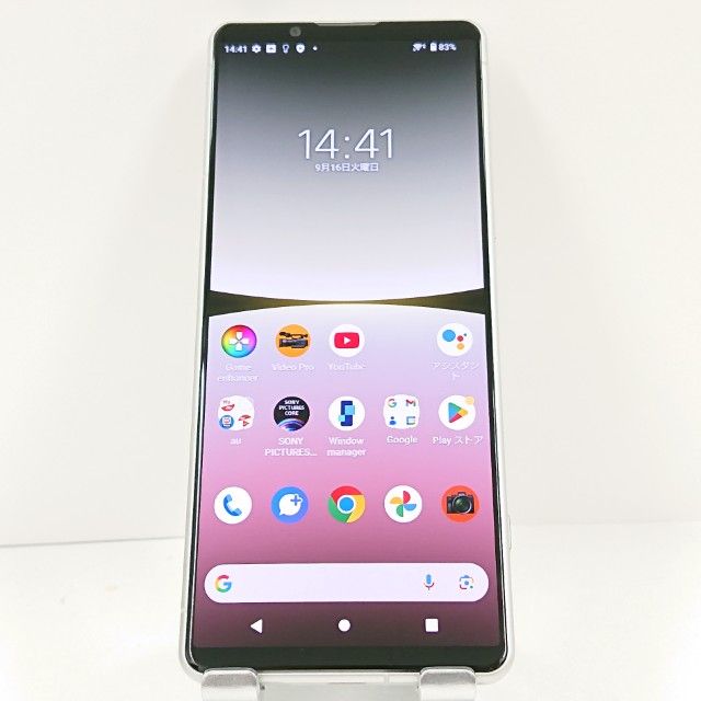 Xperia 5 IV SOG09 au ۥ磻 c14526