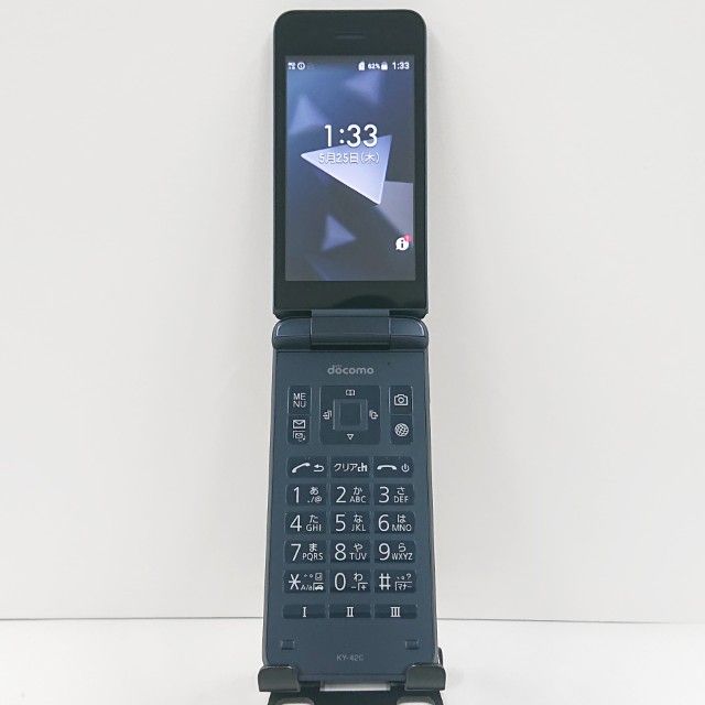 DIGNO �������� KY-42C �ɥ��� �֥�å� c23005