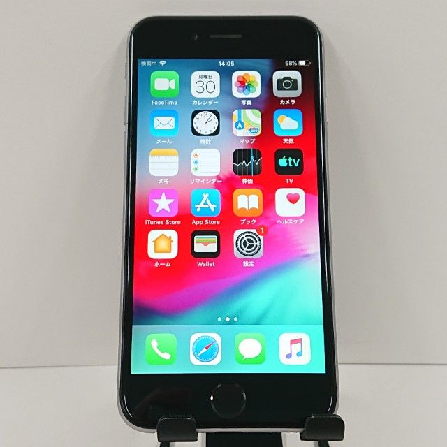 iPhone6 16GB SIM�ե꡼ ���ڡ������쥤 c18503