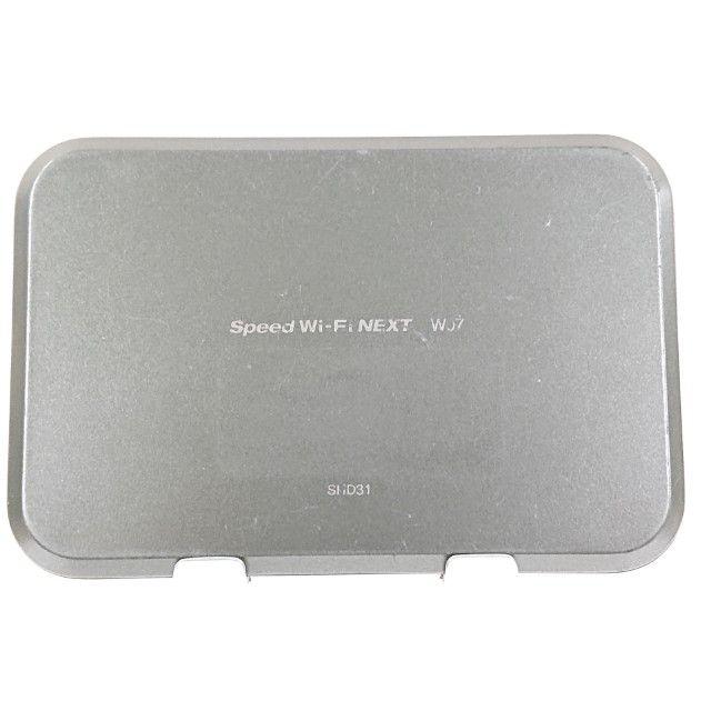 Speed Wi-Fi NEXT W07 SHD31 au �֥�å� c22371