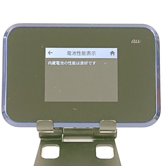 Speed Wi-Fi NEXT W07 SHD31 au �֥�å� c22360