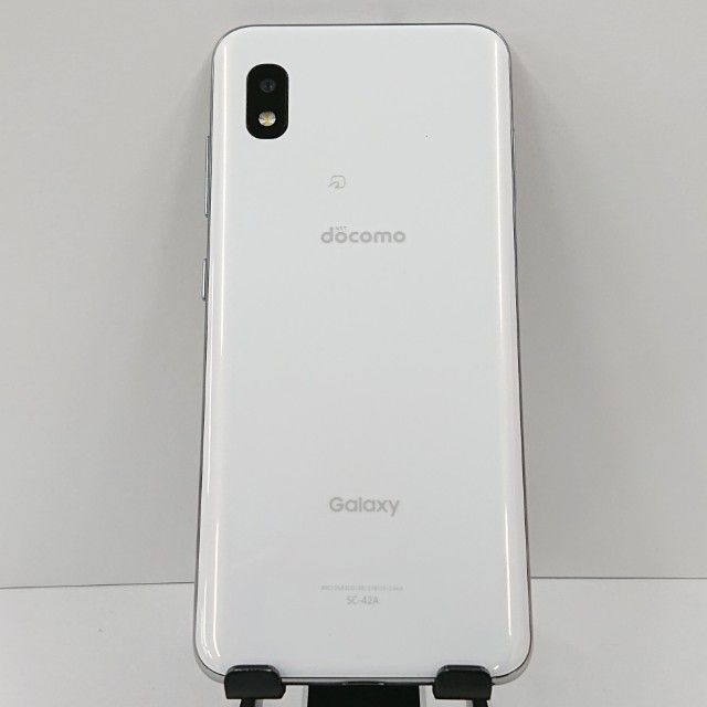 Galaxy A21 SC-42A �ɥ��� �ۥ磻�� c17288