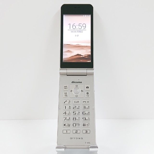 arrows ケータイ ベーシック F-41C 商品一覧｜ムスビー【中古スマホ