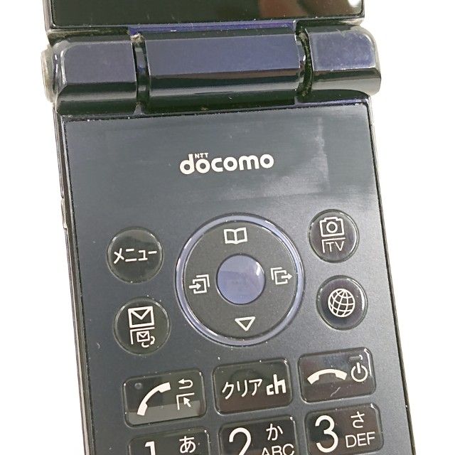 AQUOS �������� SH-01J �ɥ��� �֥롼�֥�å� c20742