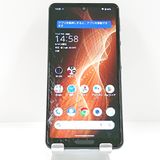�ڥ�����ʡ�AQUOS sense5G A004SH SoftBank �֥�å� c22072
