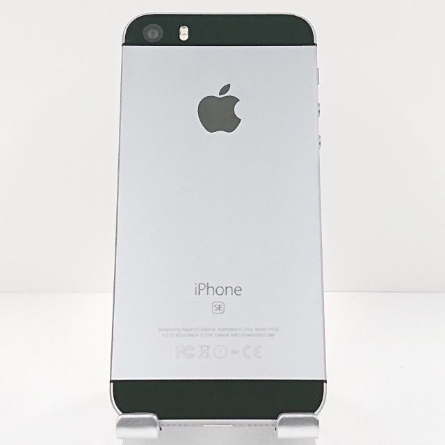 iPhoneSE 16GB �ɥ��� ���ڡ������쥤 c17573