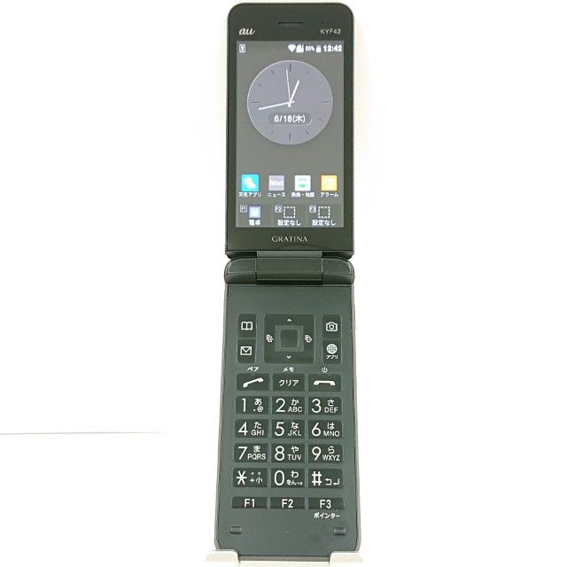 GRATINA KYF42 au �֥�å� c20845