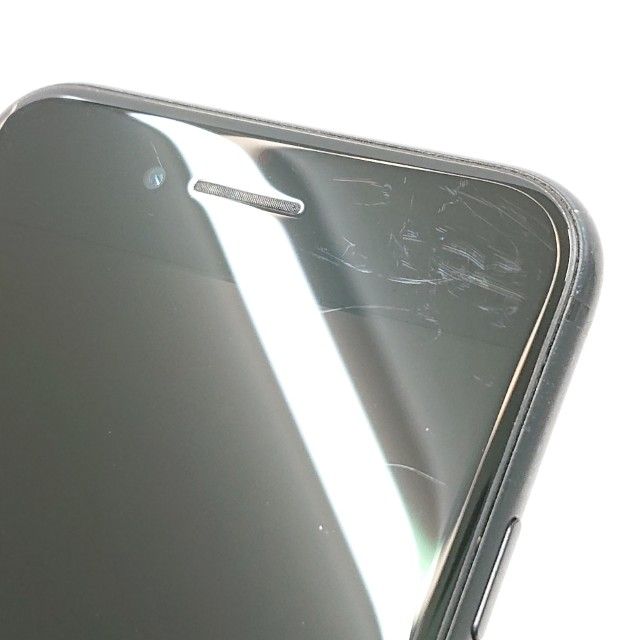 iPhoneSE ��2���� 64GB au �֥�å� c18889