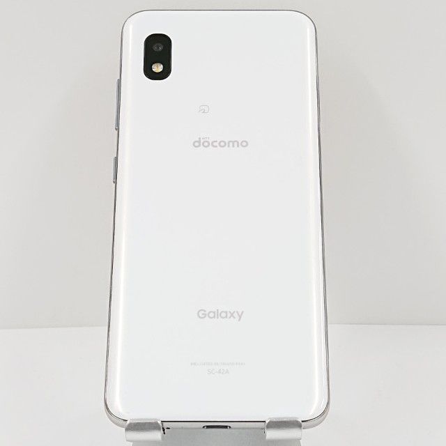 Galaxy A21 SC-42A �ɥ��� �ۥ磻�� c18691