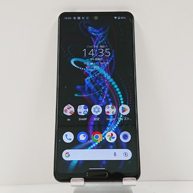 AQUOS R5G SHG01 au ۥ磻 c13869