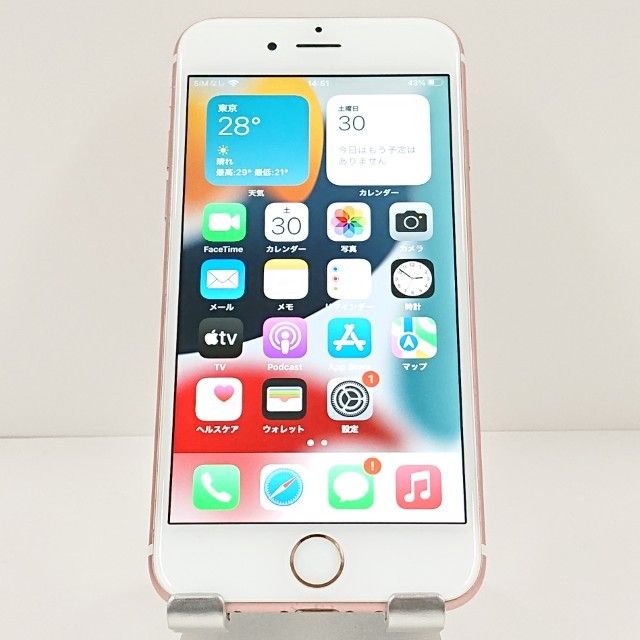 iPhone6s 64GB au ������������� c20361