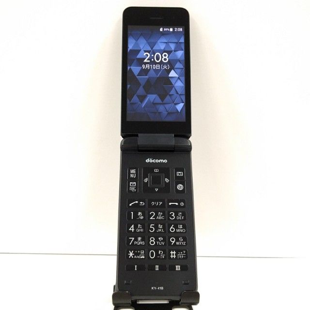 DIGNO �������� �١����å� KY-41B �ɥ��� �֥�å� c22133